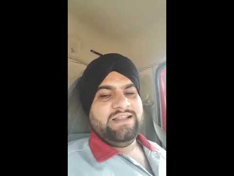 Tejinder charrian ( song name mobile)