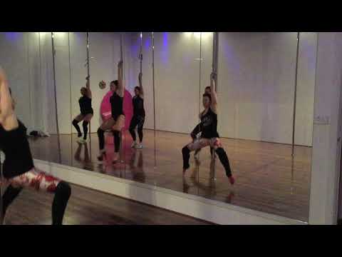 Pole Queens Craigieburn - Sassy Sesh: Red Hot Chilli Peppers - Californication