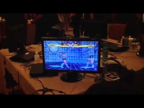 Evo 2012 SFxT Top 16 Winners Bracket: Mike Ross & Combofiend v Poongko & MOV