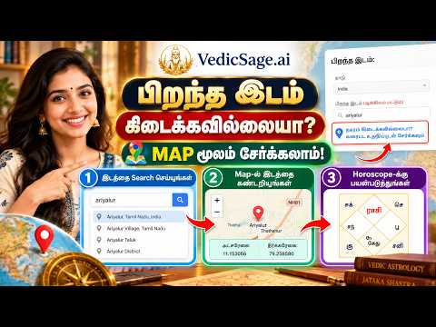 புது இடம் உருவாக்குவது எப்படி?