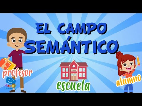 Miniatura del vídeo El campo semántico
