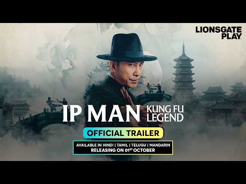 Ip Man: Kung Fu Legend