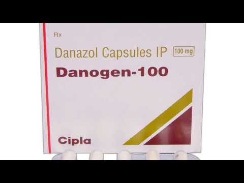Dansoford 100mg capsules (10 tablets)
