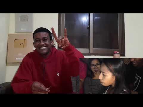 Jhony REACT - Lya RJ vs Anny DF - Desafio - Guerra do Flow