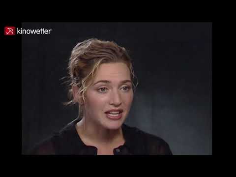 Kate Winslet: "Grown men are being moved to tears!" FINDING NEVERLAND interview