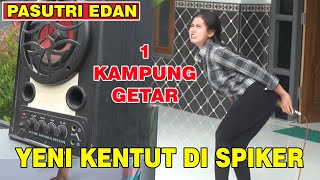 Download lagu Yeni Kentut Mengunakan Spiker Aktiv Bunyinya Nyaring Auto Gempar Satu Desa !! Pasutri Lucu Mojokerto mp3