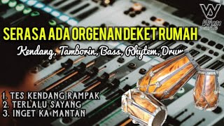 Download lagu CEK SOUND CLARITY KENDANG RAMPAK - CEK SOUND TERBARU 2023 - Wijaya Entertainment mp3