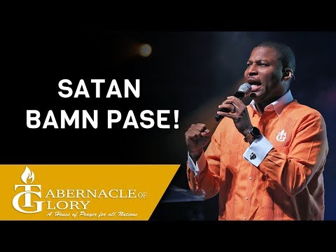 Pasteur Gregory Toussaint | "Satan Bamn Pase!" | Weekend de Shekinah