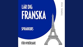 Städer i Frankrike - Lär dig franska (Språkkurs för nybörjare)