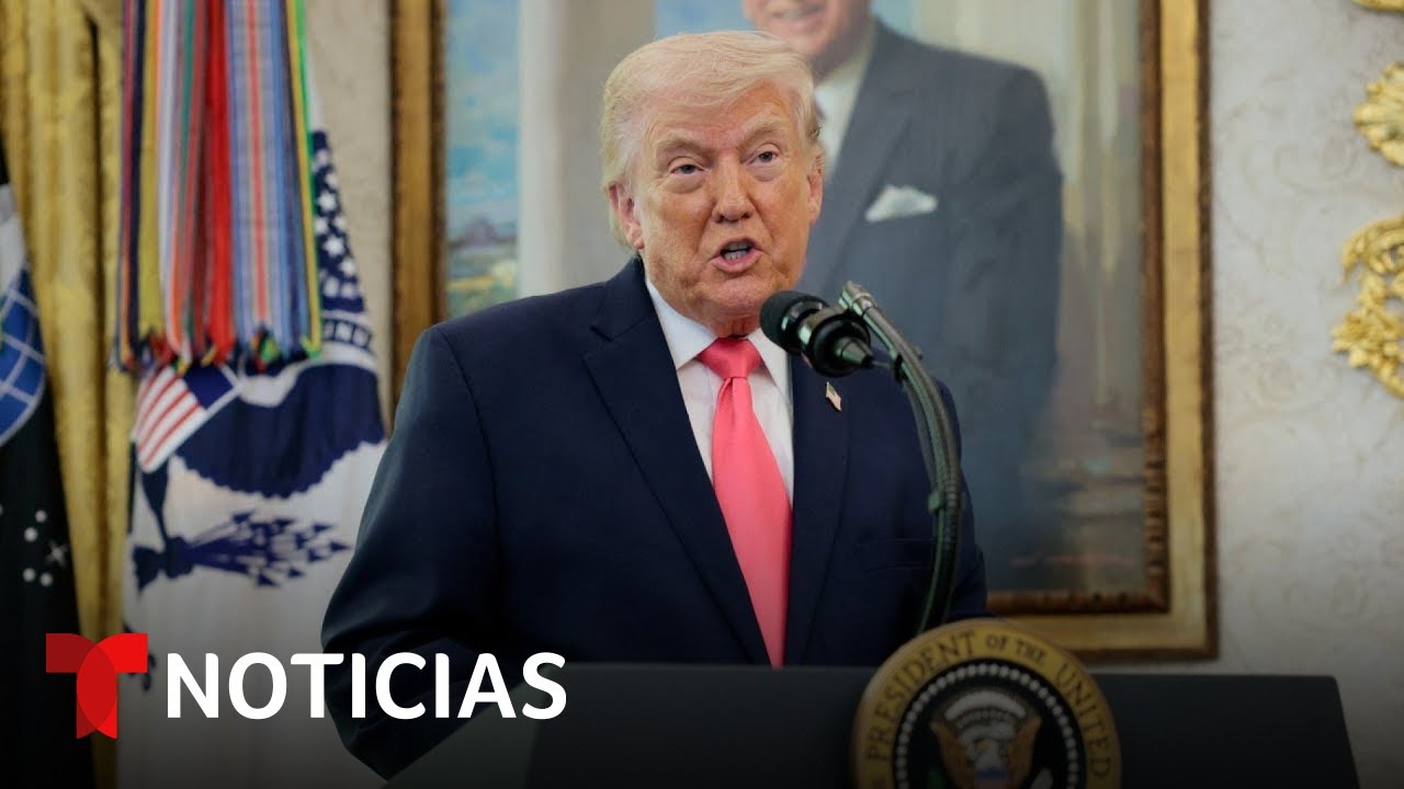 La aprobación de la gestión de Trump nunca había estado tan baja
