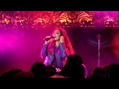 ESCKAZ in London: Performance from Claudia Faniello (Malta) - Medley of Songs