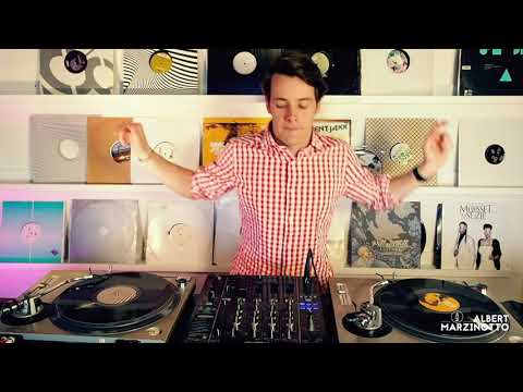 Albert Marzinotto Dj Set _ House Music