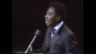 Joe Williams with Basie Big Band