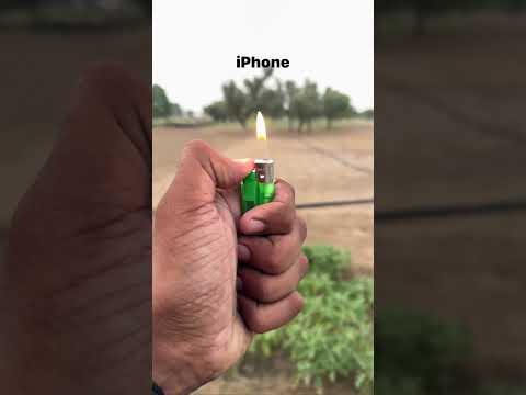 slow motion test iPhone 15 pro max vs Samsung galaxy s23 Ultra #shorts #viral #tranding