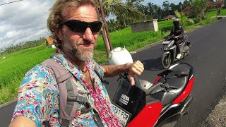 When Travel Goes Wrong | My Motorbike Broke Down in Bali