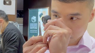 Download lagu How To Tell Real or Fake Diamond (WITHOUT a Tester) mp3 Download lagu How To Tell Real or Fake Diamond (WITHOUT a Tester) mp3