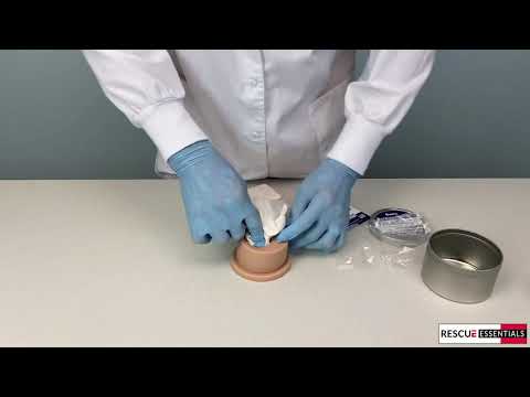 Basic Packing Trainer (BPT) Demo with Phil