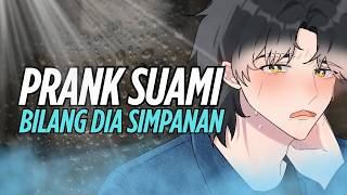 Download lagu [ASMR RP] PRANK SUAMI POSESIF ITU SIMPANAN SAMPAI MENANGIS?! mp3