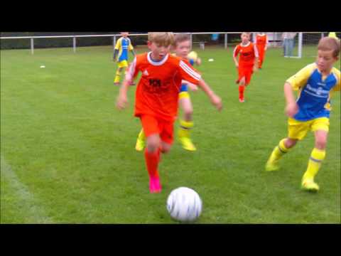 01.10.2016, JSG Schladen/​Gielde - JSG Hees II 10:1, E-Junioren