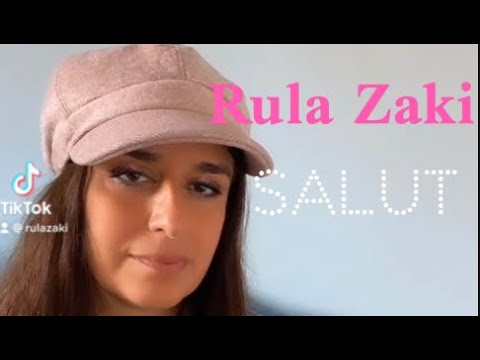 Rula Zaki - “SALUT” رولا زكي
