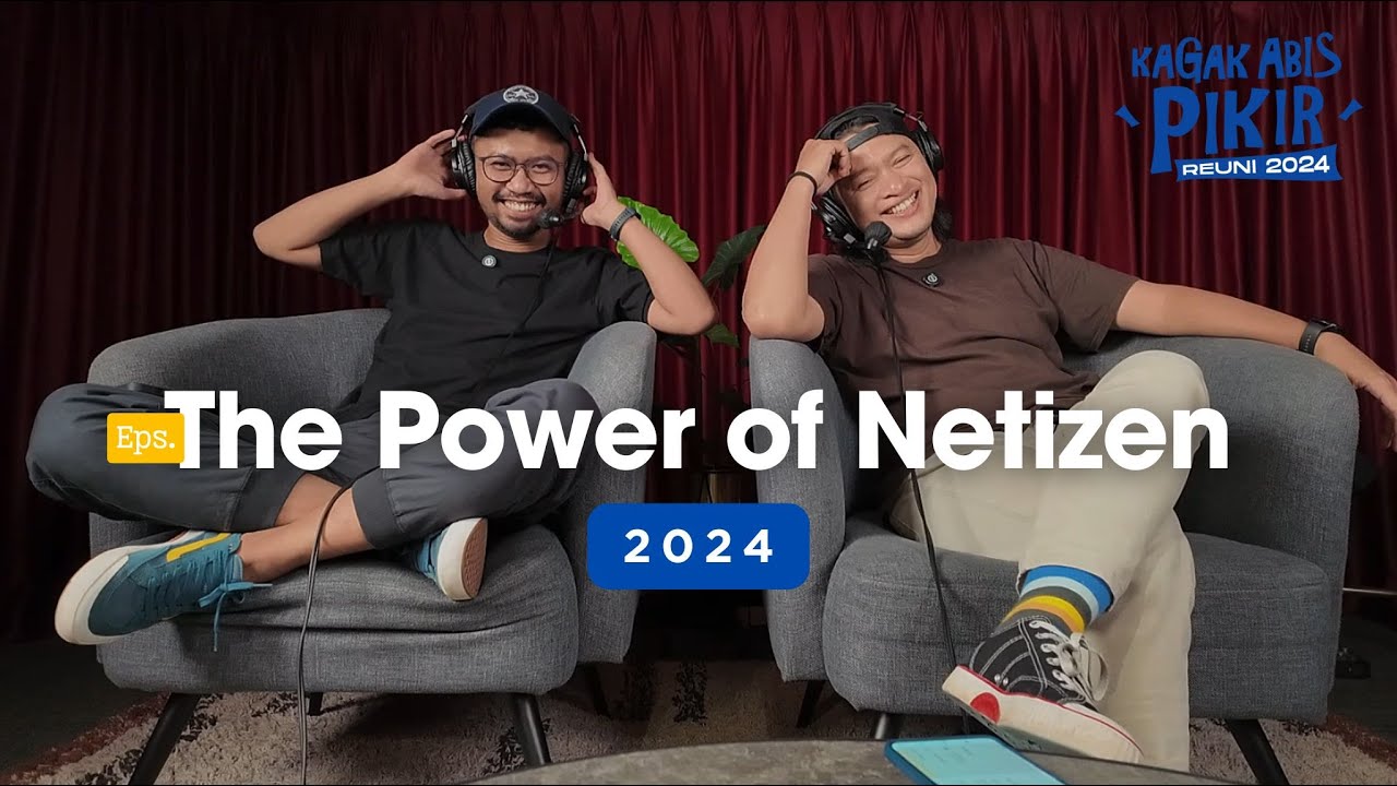 PODCAST KAGAK ABIS PIKIR - DESEMBER 2024 (HIGHLIGHT)