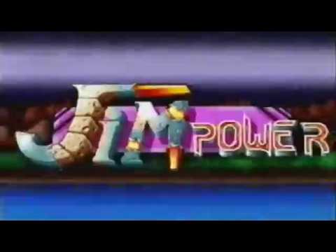 Jim Power -The Lost Dimension | Action Game | Trailer