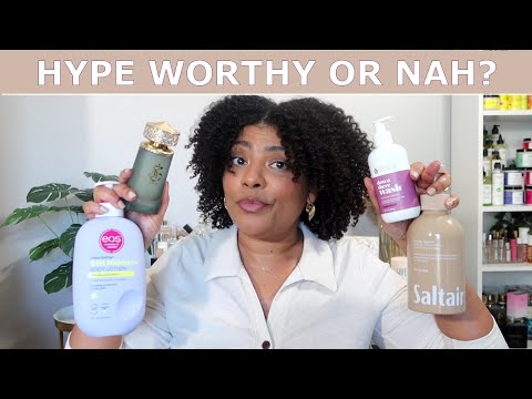 ARE THESE PRODUCTS WORTH THE HYPE | My Thoughts On These Viral Products | NaturalRaeRae