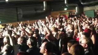 Life of agony - Underground live at amager bio in Copenhagen Denmark. 10 dec 2016