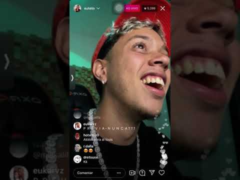 Teto - OURIÇADA feat. Wiu (PRÉVIA)!!