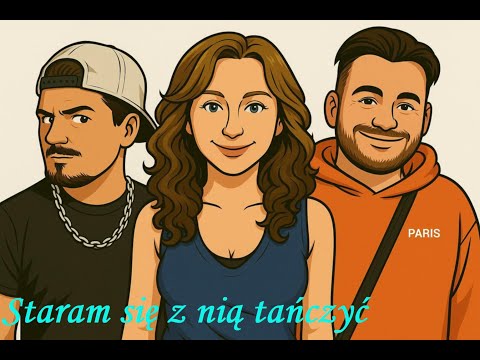 MdoKa, M-LANE, Patrycja Czajka - Staram się z nią tańczyć (prod. Crackwave)
