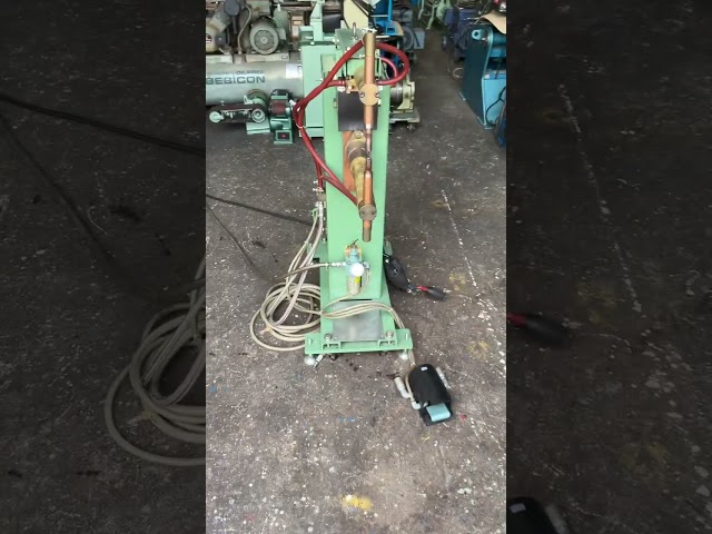 スポット溶接機 パナソニック YR150SRA 中古販売詳細【#378585