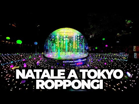 NATALE A TOKYO: ROPPONGI
