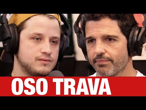 CREATIVO #548 - OSO TRAVA | Cómo Rediseñar Tu Vida, Cracks Podcast, De La Quiebra A La Claridad