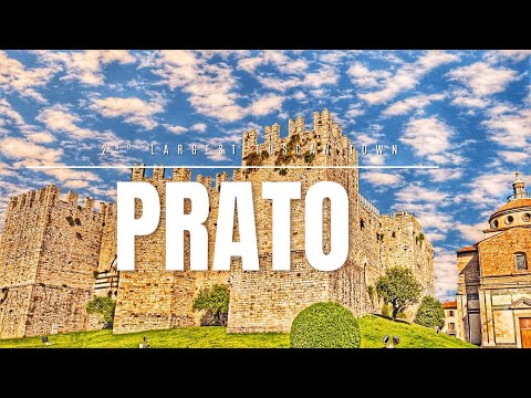 Walking Tour of Prato, Tuscany - Exploring Italy’s Biscotti Capital
