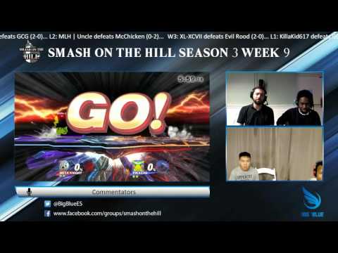 Smash on the Hill S3 W9 - Winners RD 3: MX5 vs. DM888