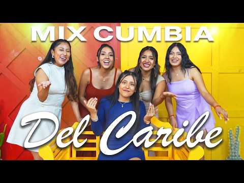 Cumbia Del Caribe Mix - Los Reyes Del Austro - Official Video ✅