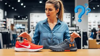 Under Armour Vs Nike Shoes: Which Is Better for Walking & Ru