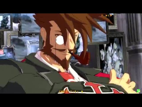 GGXrdR 5/3/16 - En (Slayer) Matches