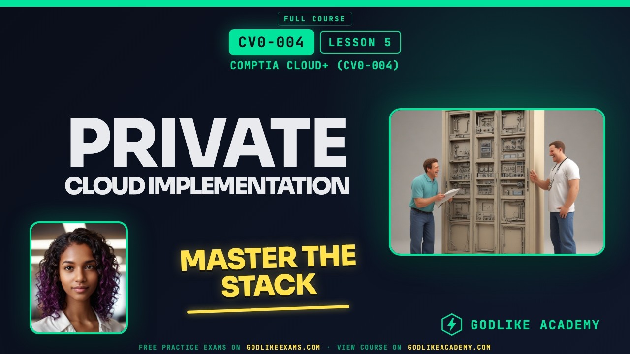 Private Cloud Implementation