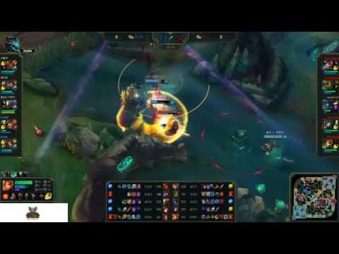 Challenger Match Deft PraY Wraith SoHwan GimGoon TrAce