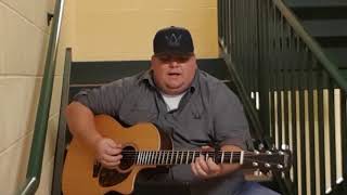 Chris Stapleton - Tryin&#39; to untangle my mind (Cover)