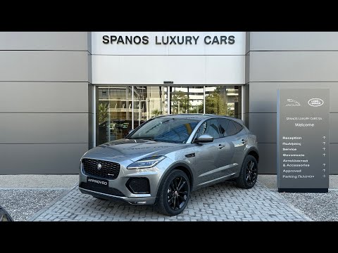 Jaguar E-Pace '23 P300e R-Dynamic SE