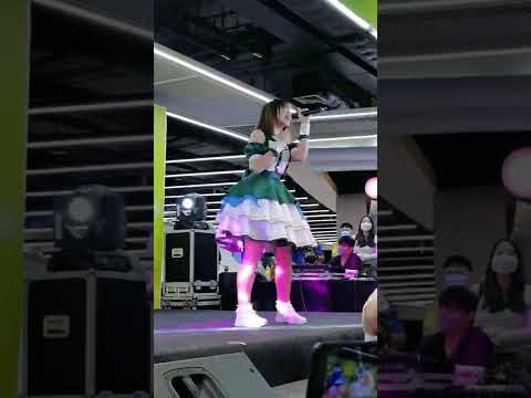 220409 (Kyouka Fancam) RELIVE世界 - EXPRESS @ Union Co-Art Space - Union Mall