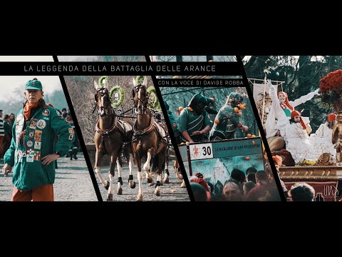 The Legend of the Battle of the Oranges