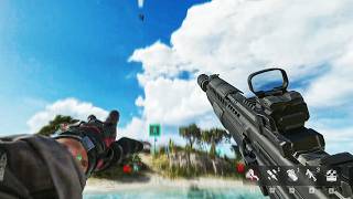 [MINIMIZED EDIT = PURE DOPAMIN] DELTA FORCE GAMEPLAY PT.1 MAP: CYCLONE