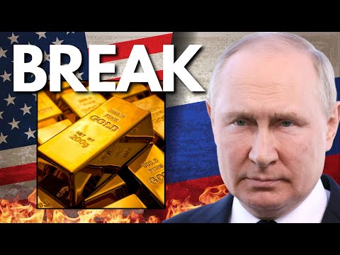 , title : 'How Russia Could Revalue Gold & Break The West'