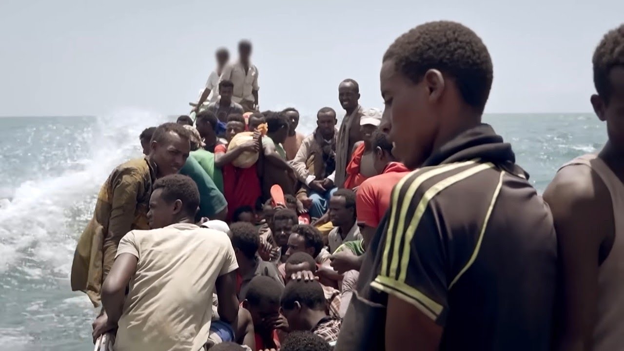 Yémen : à marche forcée