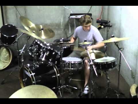 Max Rogers Drumming
