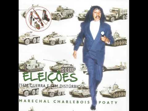Charlebois Poaty - Eleiçõs sem Guerra sem distúrbios