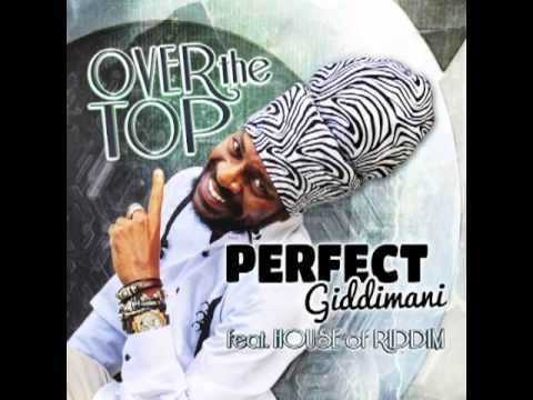 PERFECT GIDDIMANI feat. RAS ATTITUDE "Lost"
